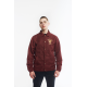 Herald Jacket OG ST – Burgundy